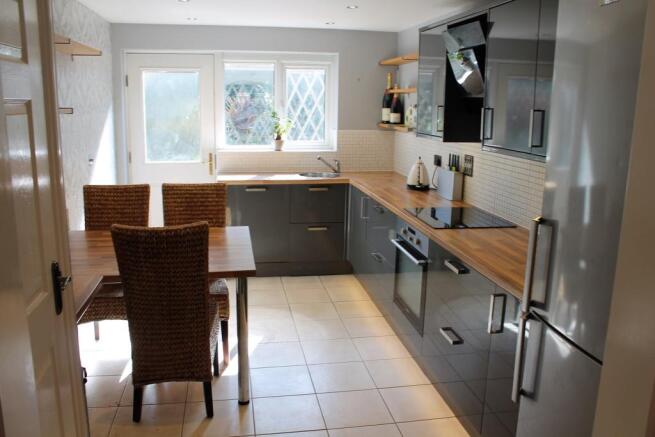 Kitchen / Breakfast