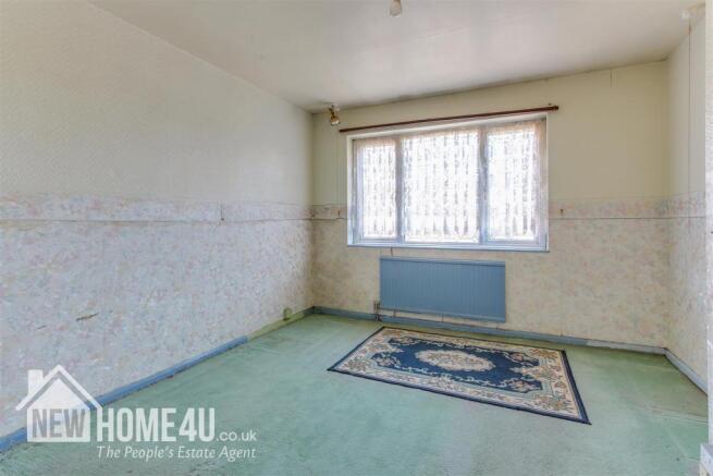 BEDROOM TWO: