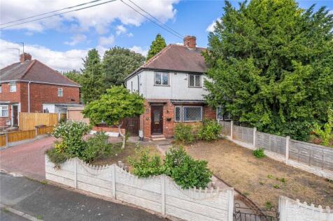 Clare Road, Low Hill, Wolverhampton, West Midlands, WV10