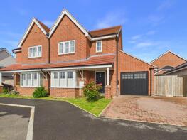 22, Hedgehog Way, Aylesbury HP17 8FX