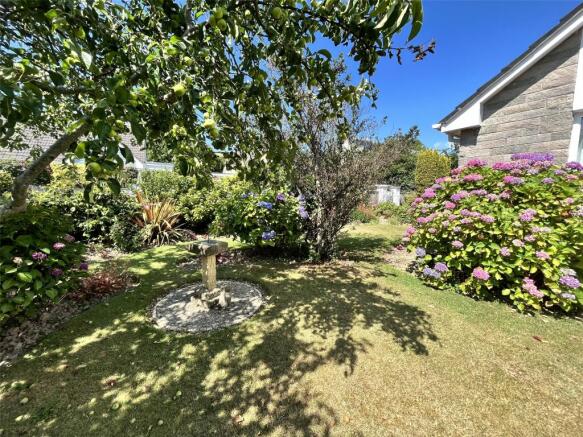 Side Garden