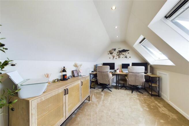 Study/Bedroom