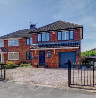 22, Stanton Road, Grappenhall And Thelwall, Warrington WA4 2EY