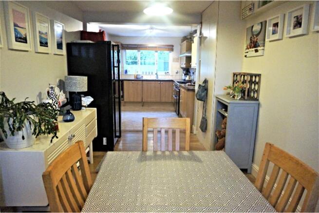 Kitchen / Diner