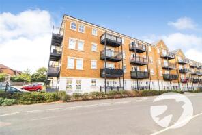 Flat 22, 4 Cinnabar Court, Sayers Way, Erith DA8 2FT