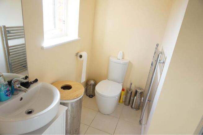 Master En-suite