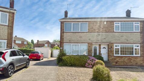 Scawthorpe Close, Pontefract, Wakefield