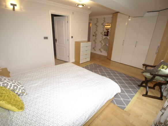 Bedroom two