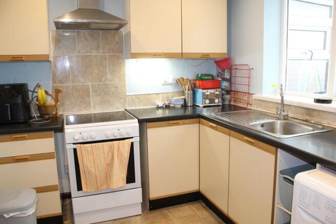 Fitted Kitchen