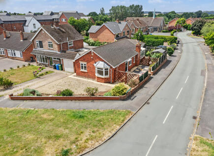 Walk Lane, Wombourne, Staffordshire, wv5
