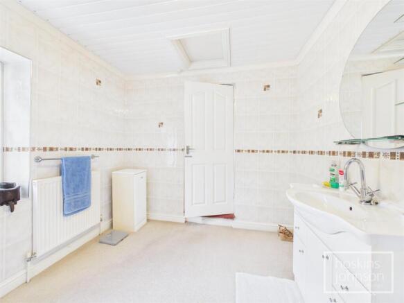 Shower Room