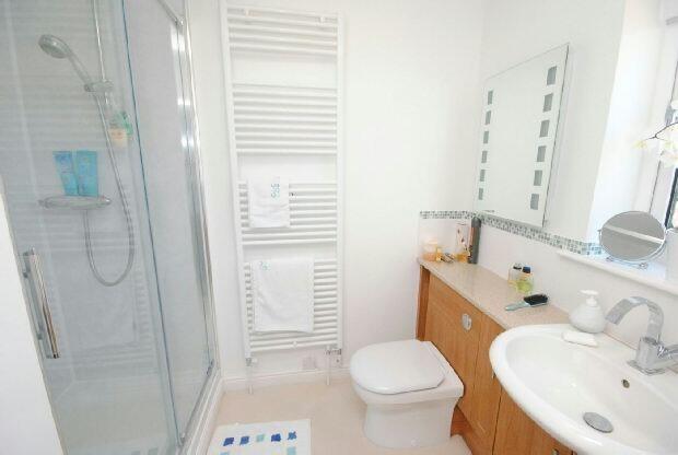 En-Suite Shower Room