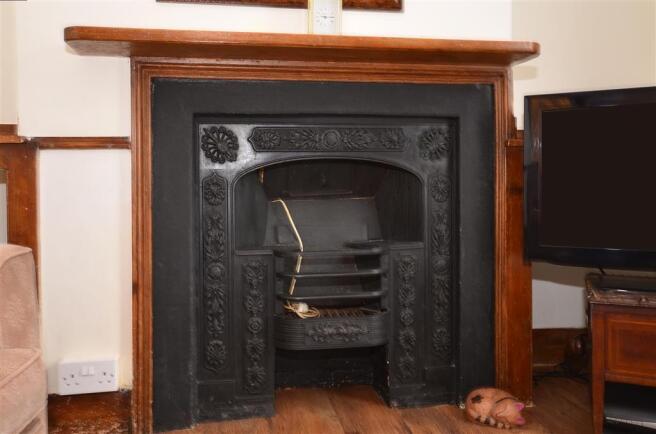 Internal Feature