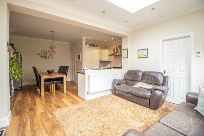 Kitchen/Family Room