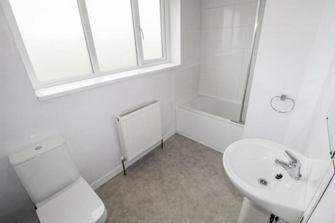 HOUSE BATHROOM/W.C.