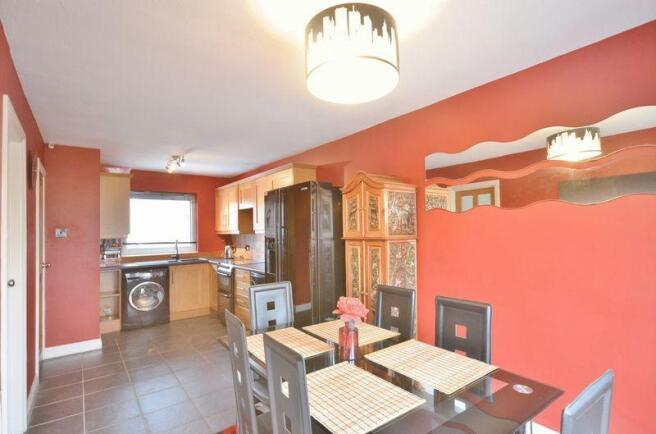 Kitchen/diner