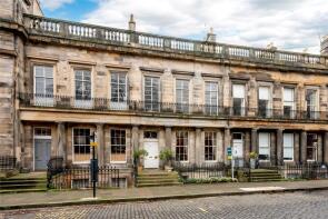 Flat 3, 6, St Bernard's Crescent, Stockbridge, Edinburgh EH4 1NP
