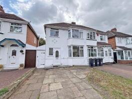 88, Sandgate Road, Birmingham B28 0UL