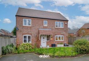 7, Acer Drive, Tidbury Green, Solihull B90 1UQ