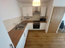 Apartment 26, 33 Union Forge, Mowbray Street, Sheffield S3 8ER