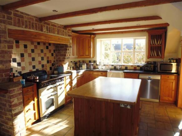 Breakfast Kitchen