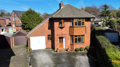 Ash Way, Stoke-On-Trent, ST2