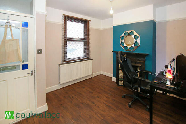 Front Reception Room