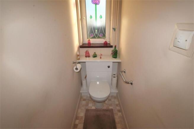 Seperate WC