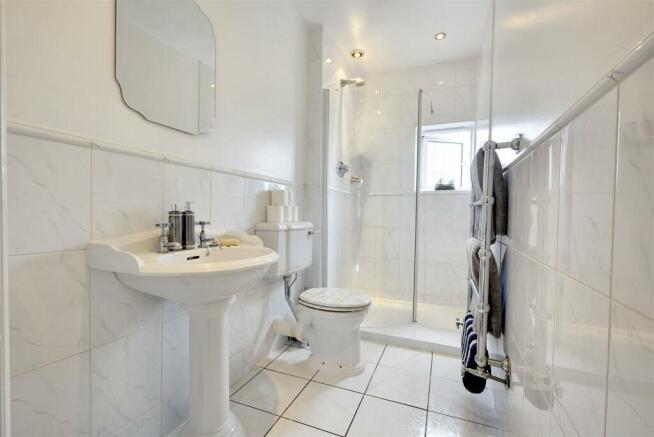 En-Suite Shower Room