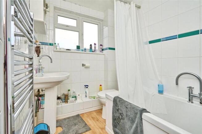 Ground Floor Flat