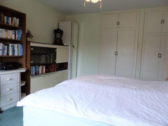 Bedroom Two Wa...