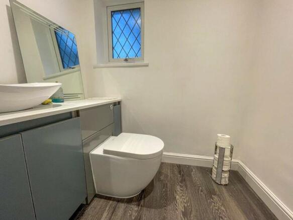 Cloakroom