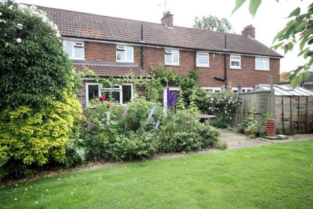 Garden view 1