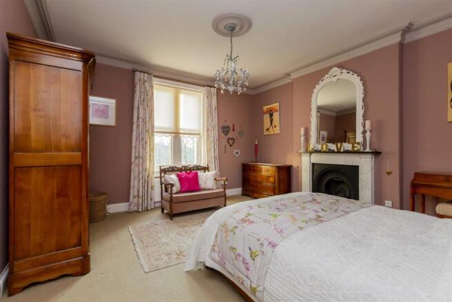Bedroom 1st Floor
