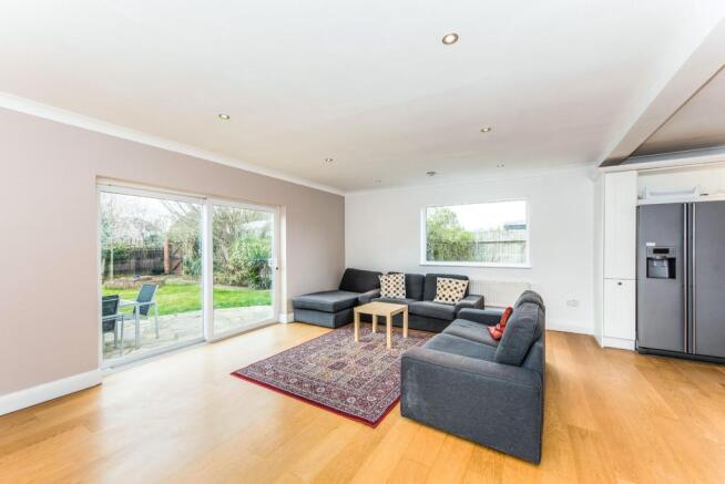 Kitchen/Dayroom