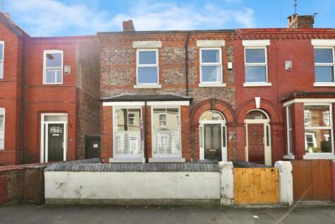 Shaftesbury Road, Liverpool, L23