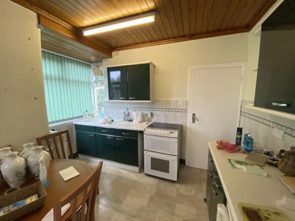 Dining Kitchen