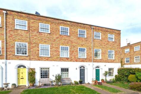 Egliston Mews, Putney, London, SW15