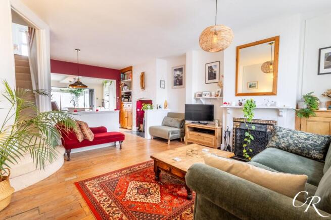 Sitting / Dining room