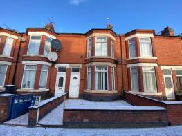 43, Hungerford Road, Crewe CW1 5EQ