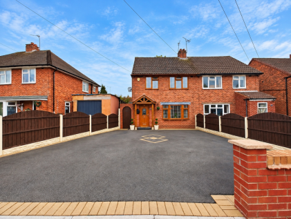 Milton Road, Bilston, WV14