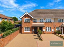 3, Silver Birch Mews, Hainault, Ilford IG6 2SP