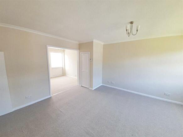 Living / dining room