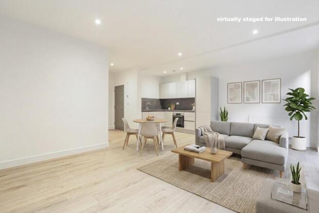 Lilium house SW16 New build flats for sale CSJ Est