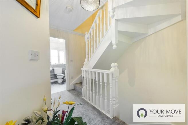 First Floor Landing