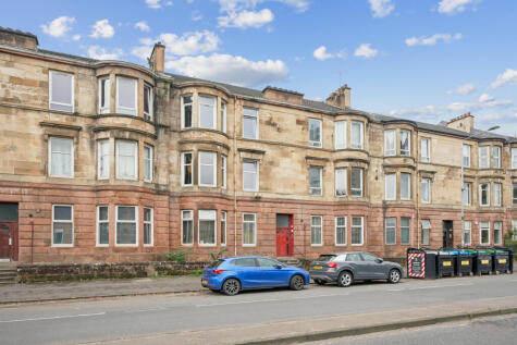 433 Paisley Road West, Flat 1/2, Ibrox, Glasgow, G51
