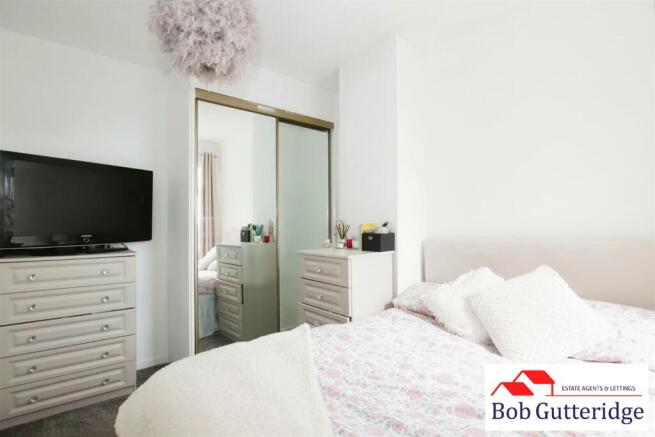 BEDROOM TWO (REAR)