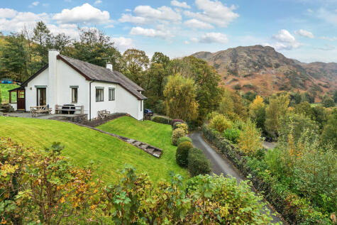 Banks Ghyll, Devonshire Terrace, Coniston, Cumbria LA21 8HG