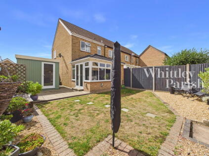 Garlondes, East Harling, NR16