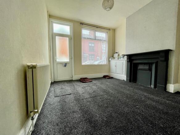 Front Reception Room